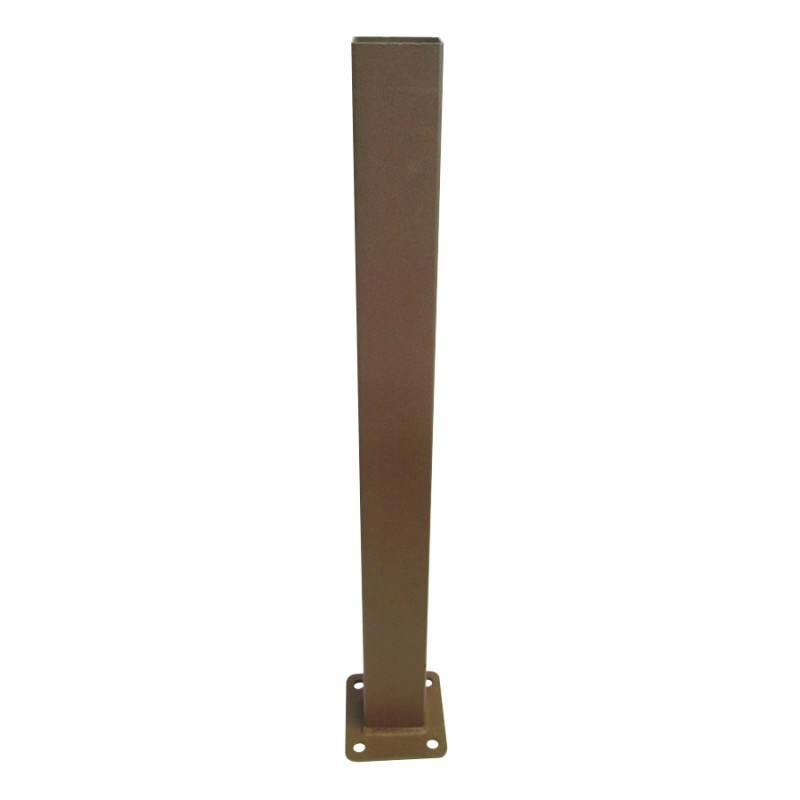 MALLA HERCULES MARRON POSTE 2000 CON BASE